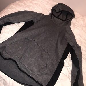 NIKE therma-fit athletic tight hoodie